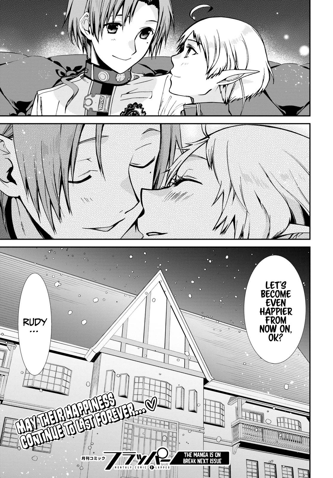 Jobless Reincarnation, Chapter 81 image 24